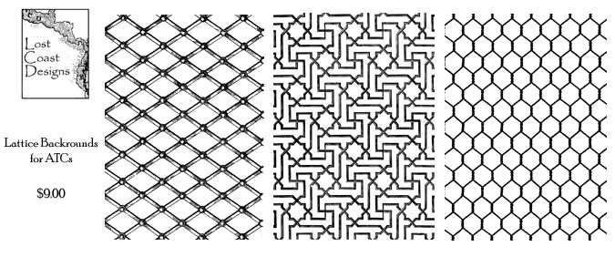 ATC Lattice Set 1